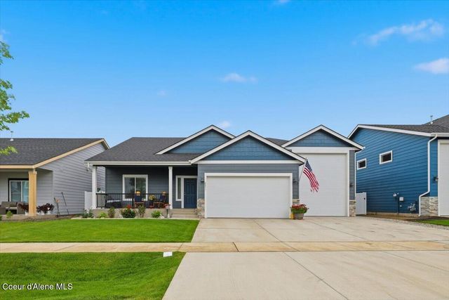 2871 N Neptune ST, Post Falls, ID 83854