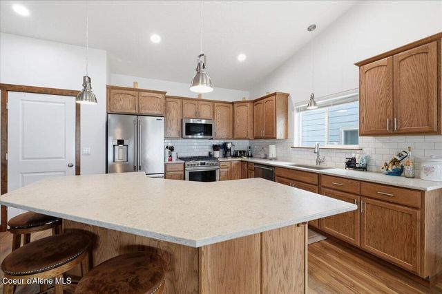 2871 N Neptune ST, Post Falls, ID 83854