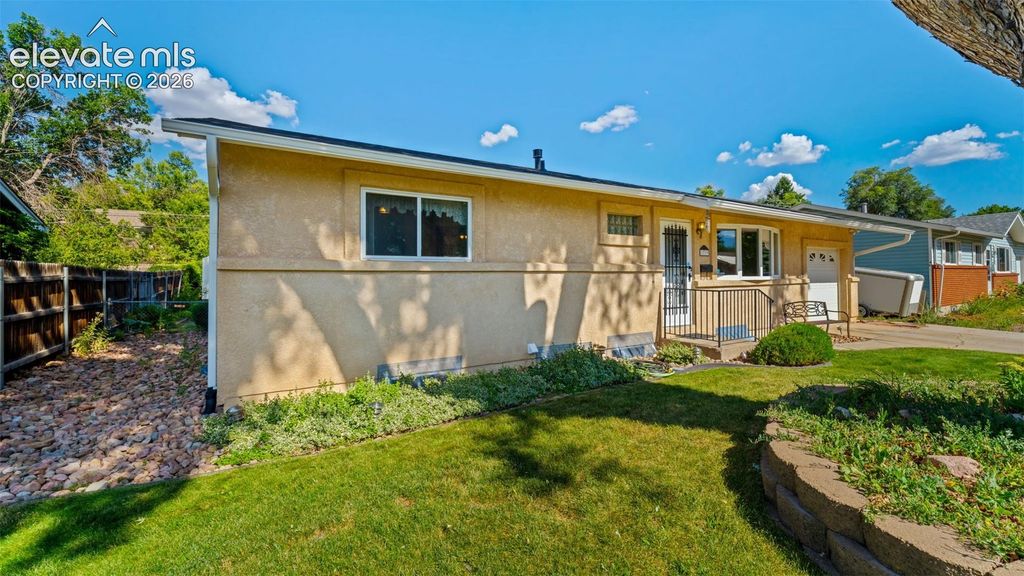 1719 Wynkoop Drive, Colorado Springs, CO 80909 — photo 3
