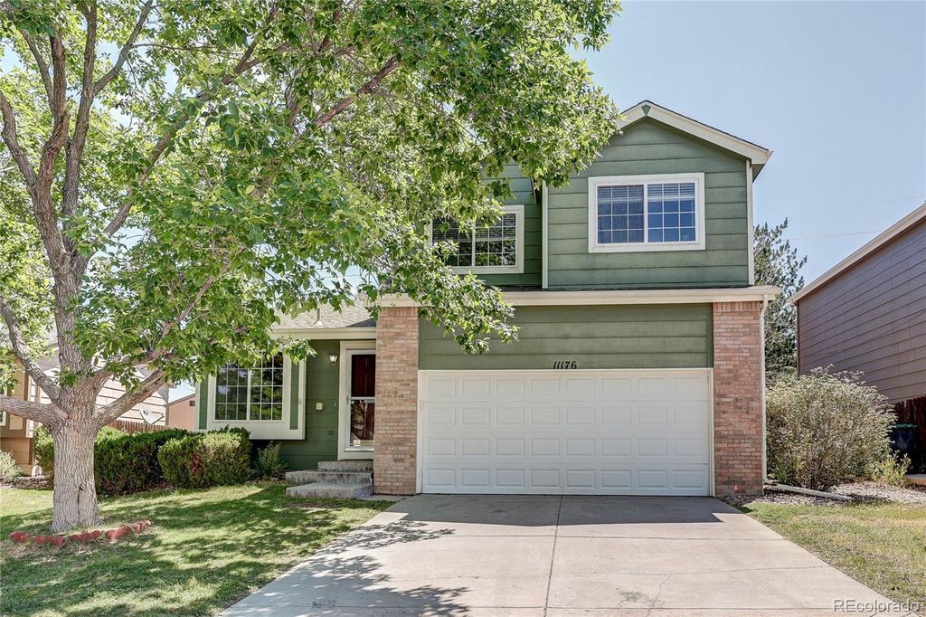 11176 Rodeo Circle, Parker, CO 80138