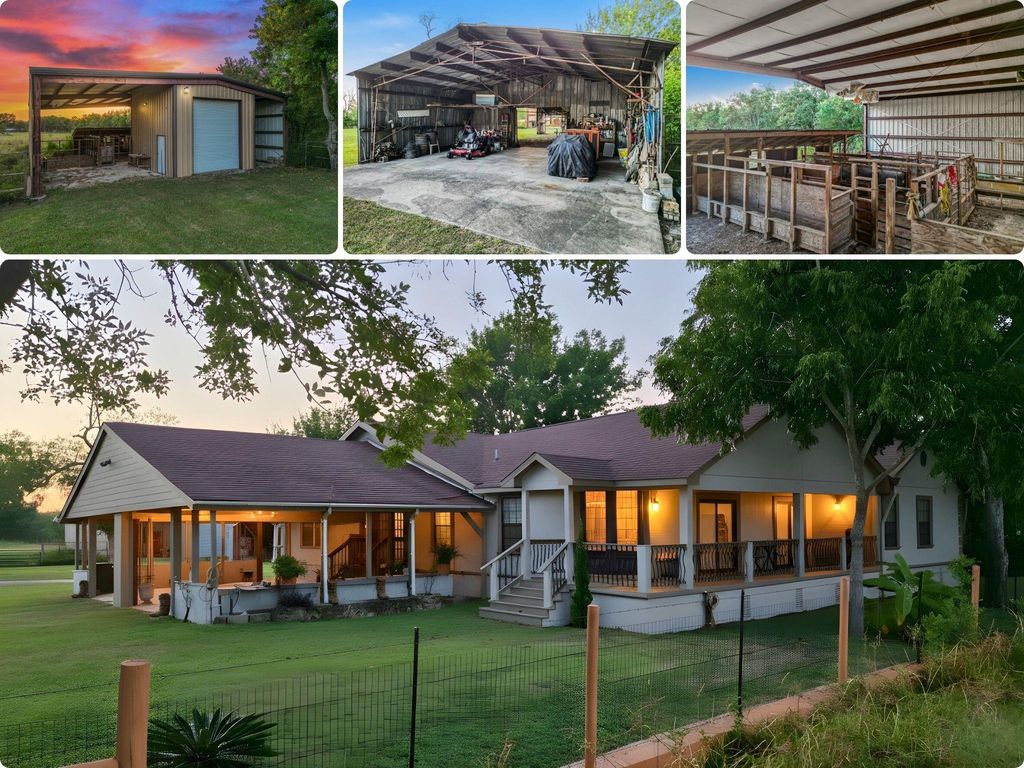 9731 Hadden Road, Baytown, TX 77521