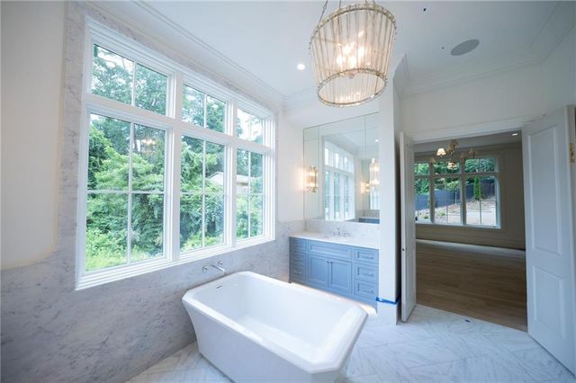 500 Emily Reed Lane Lot 6, Atlanta, GA 30342