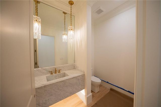 500 Emily Reed Lane Lot 6, Atlanta, GA 30342