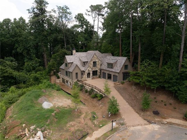 500 Emily Reed Lane Lot 6, Atlanta, GA 30342