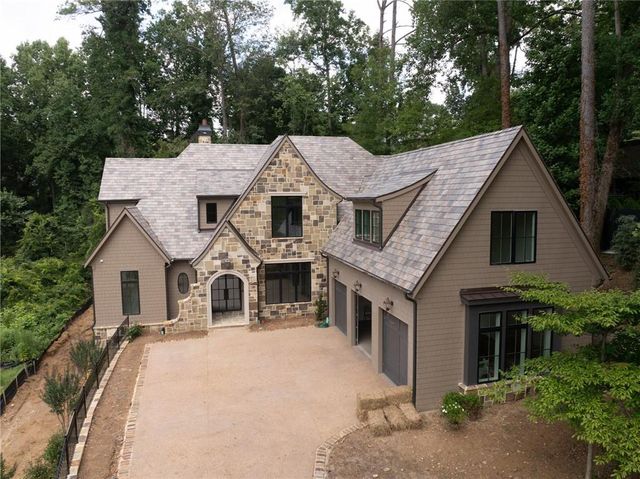 500 Emily Reed Lane Lot 6, Atlanta, GA 30342
