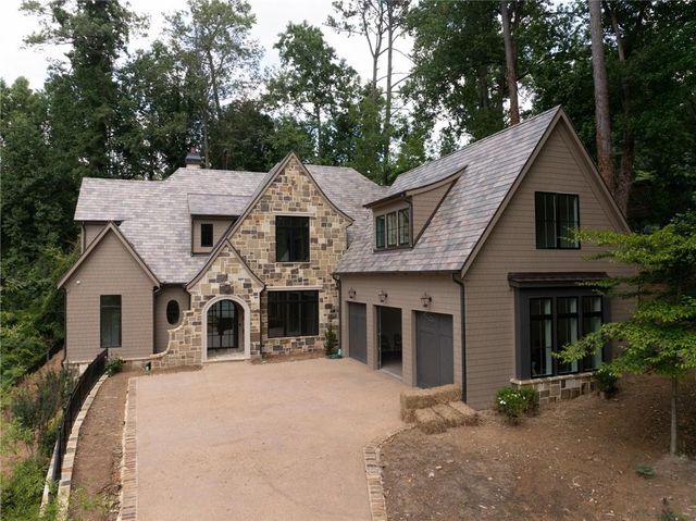500 Emily Reed Lane Lot 6, Atlanta, GA 30342