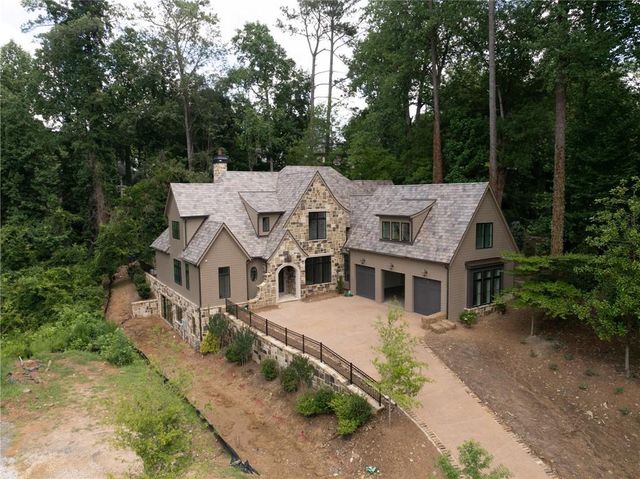 500 Emily Reed Lane Lot 6, Atlanta, GA 30342