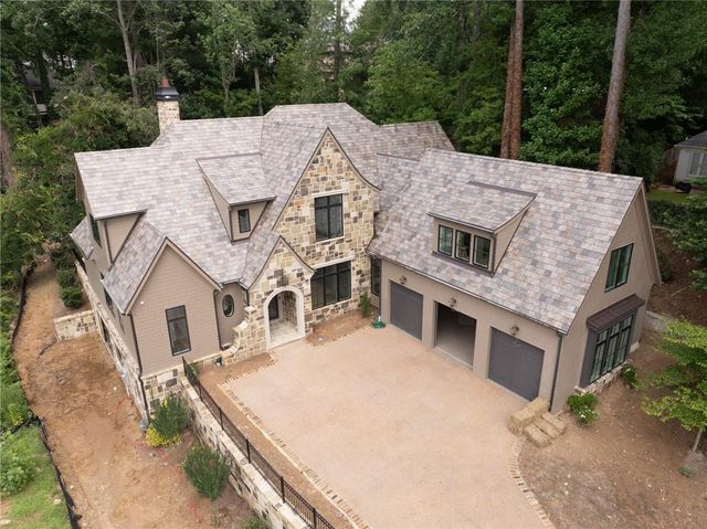 500 Emily Reed Lane Lot 6, Atlanta, GA 30342