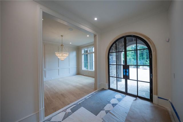 500 Emily Reed Lane Lot 6, Atlanta, GA 30342