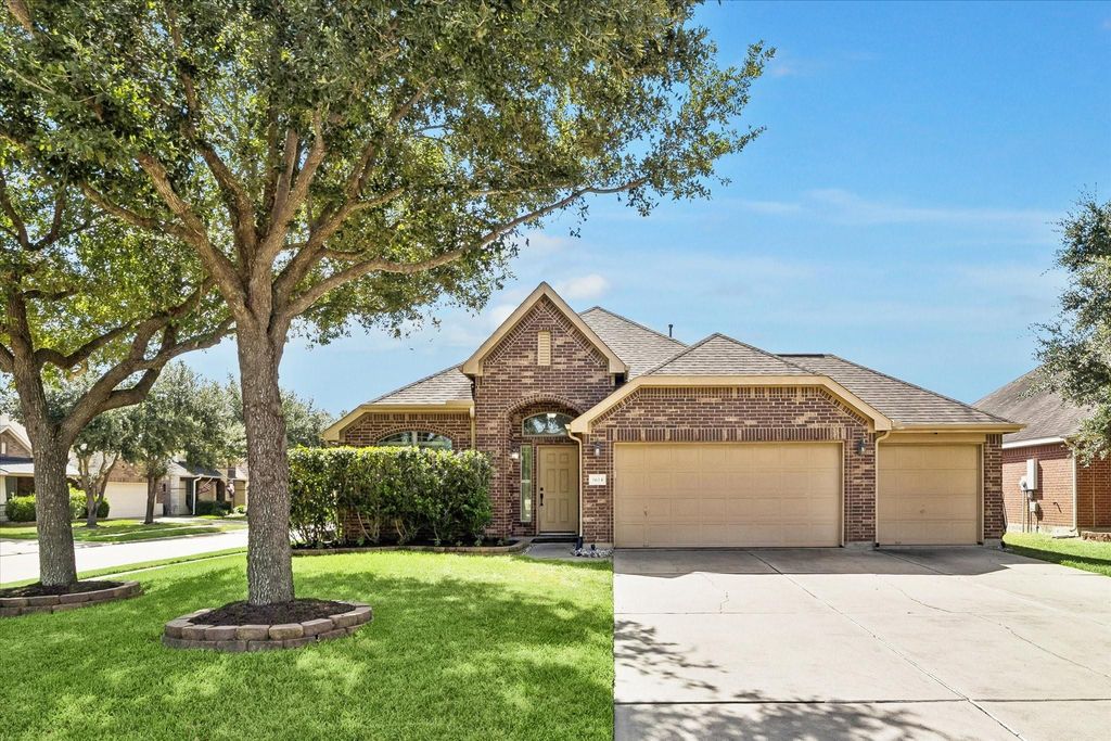 1614 Colonial Crest Drive, Katy, TX 77493