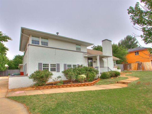 116 Chevy Chase Drive, Midwest City, OK 73110