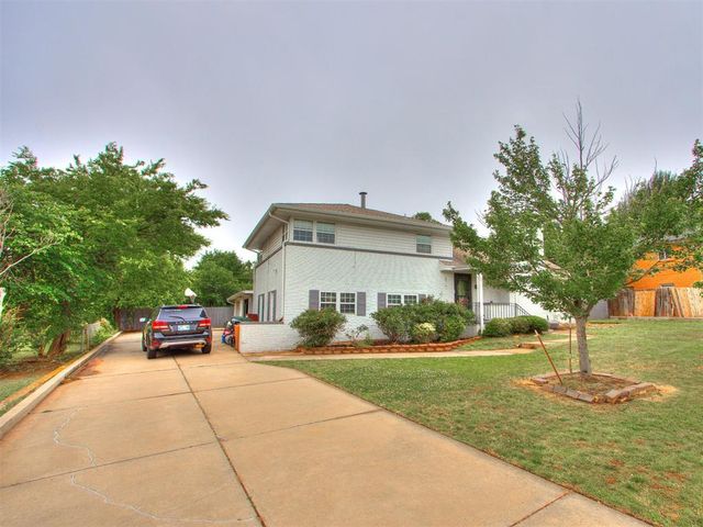 116 Chevy Chase Drive, Midwest City, OK 73110