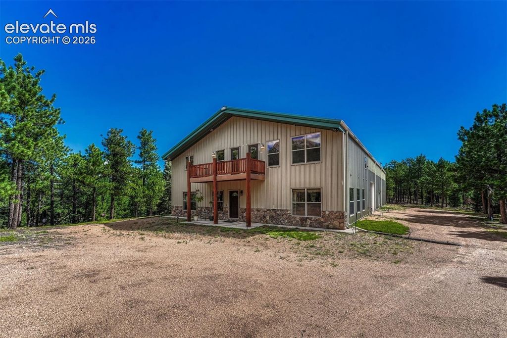 3620 Simon Point, Colorado Springs, CO 80906 — exterior