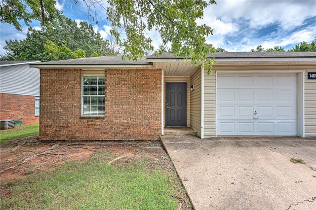 1389, 1391, 1400, 1402 N Boxley Avenue, Fayetteville, AR 72704