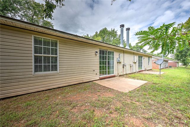 1389, 1391, 1400, 1402 N Boxley Avenue, Fayetteville, AR 72704