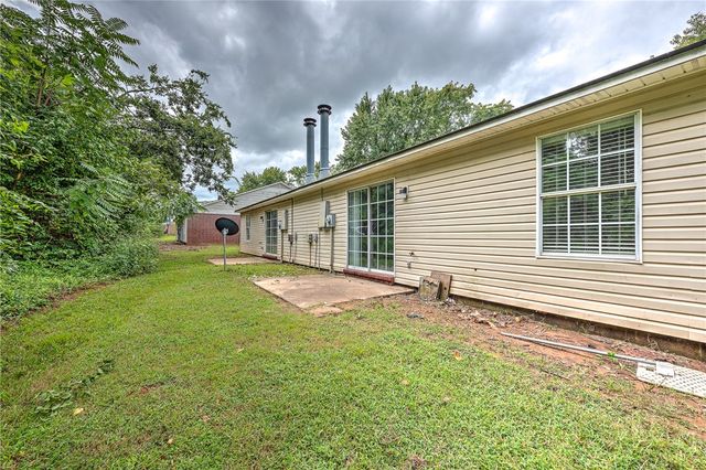 1389, 1391, 1400, 1402 N Boxley Avenue, Fayetteville, AR 72704