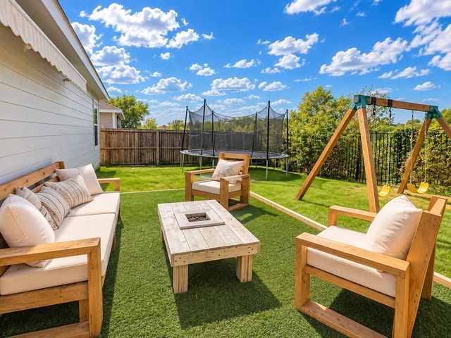 5552 Hepburn Street, Forney, TX 75126