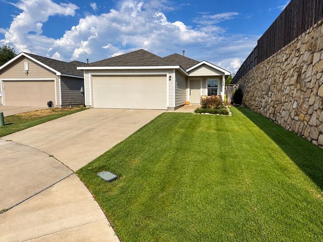 5552 Hepburn Street, Forney, TX 75126