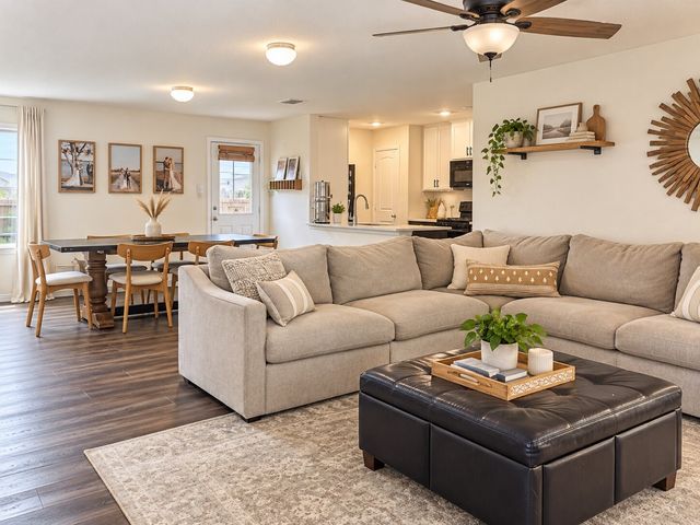 5552 Hepburn Street, Forney, TX 75126