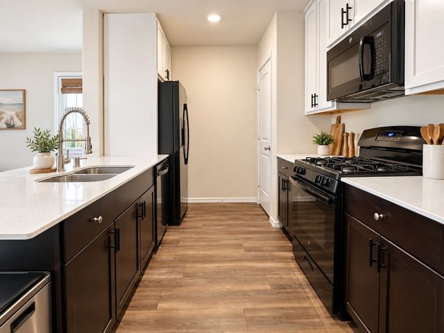 5552 Hepburn Street, Forney, TX 75126
