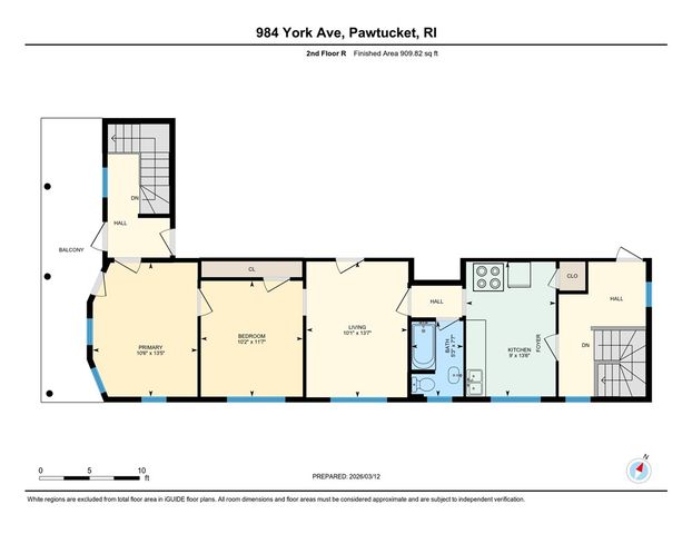 982 York Avenue, Pawtucket, RI 02861