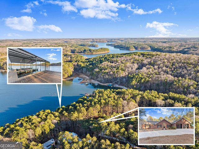 287 Spring Branch Circle, Toccoa, GA 30577