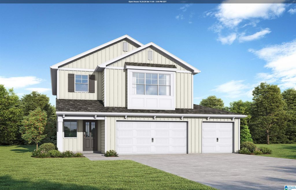 201 LAKEMONT COURT, Cropwell, AL 35054