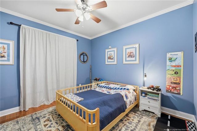 2561 Rodeo Drive, Linden, NC 28356