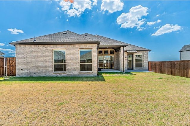 9637 Chesney Drive, Kaufman, TX 75126