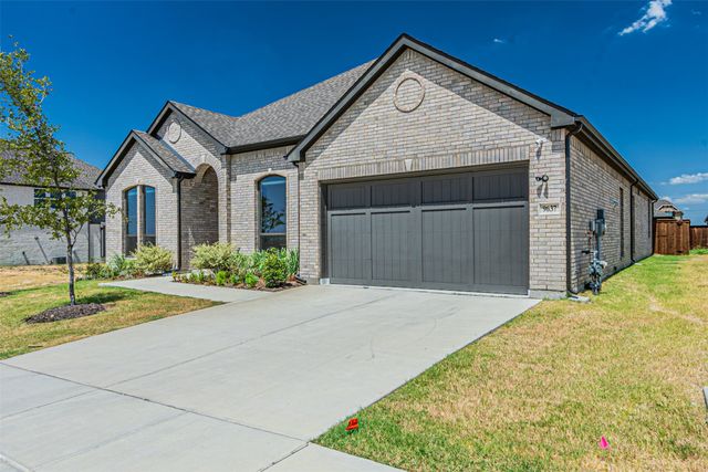 9637 Chesney Drive, Kaufman, TX 75126