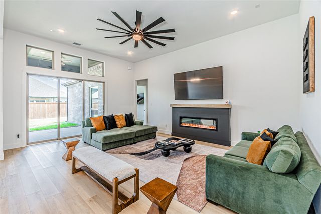 9637 Chesney Drive, Kaufman, TX 75126