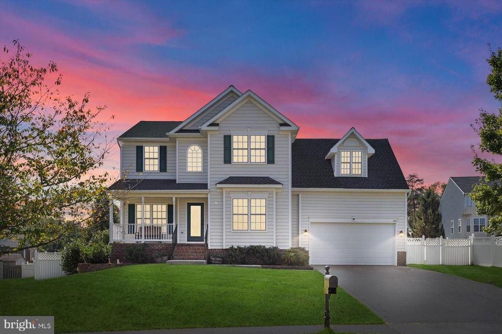5906 W COPPER MOUNTAIN DR, Spotsylvania, VA 22553