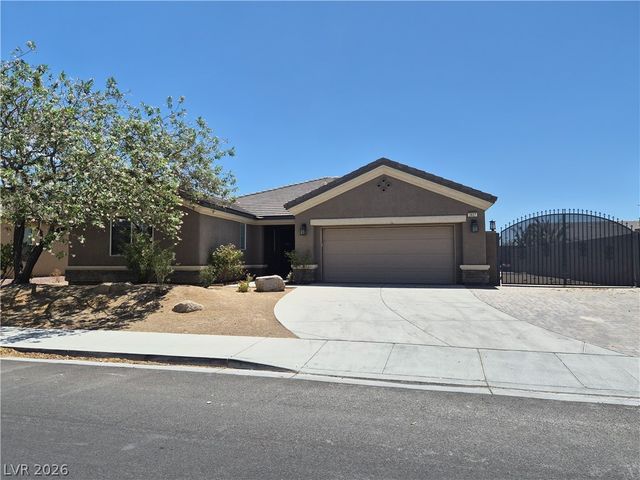 3937 East Chaffe Avenue, Pahrump, NV 89061
