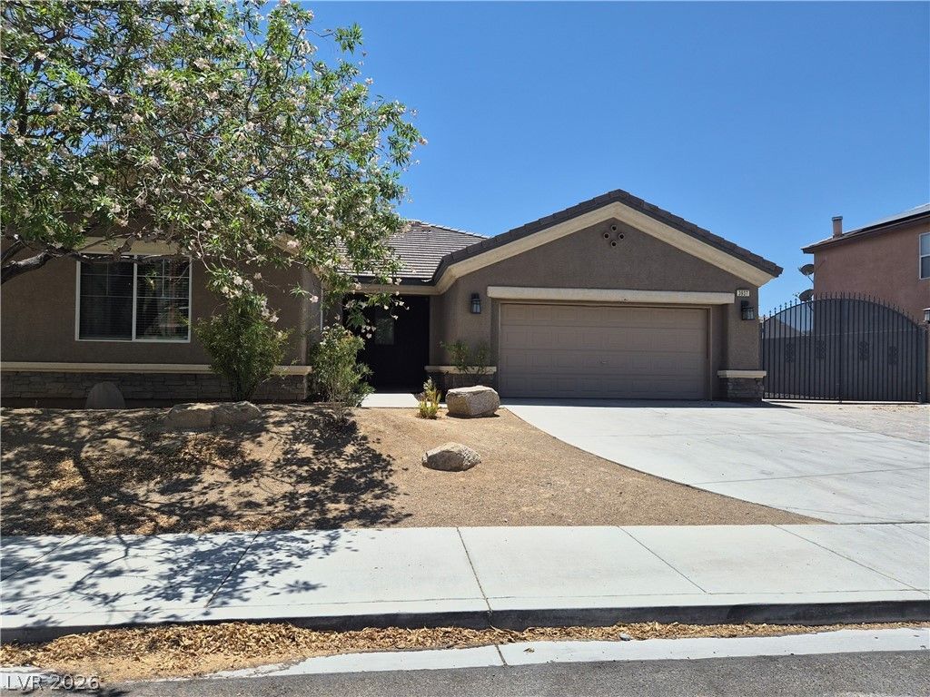 3937 East Chaffe Avenue, Pahrump, NV 89061