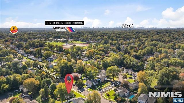 814 Schaefer Avenue, Oradell, NJ 07649