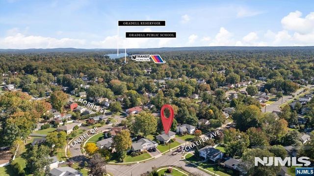 814 Schaefer Avenue, Oradell, NJ 07649