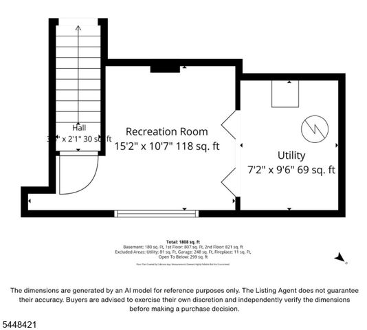 89 Linda Ln, Edison Twp., NJ 08820