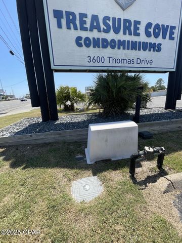 3600 Thomas Drive D102, Panama City, FL 32408