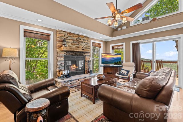 117 Pinnacle Ridge Road, Beech Mountain, NC 28604