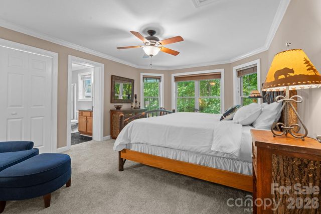 117 Pinnacle Ridge Road, Beech Mountain, NC 28604