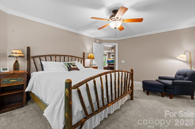 117 Pinnacle Ridge Road, Beech Mountain, NC 28604