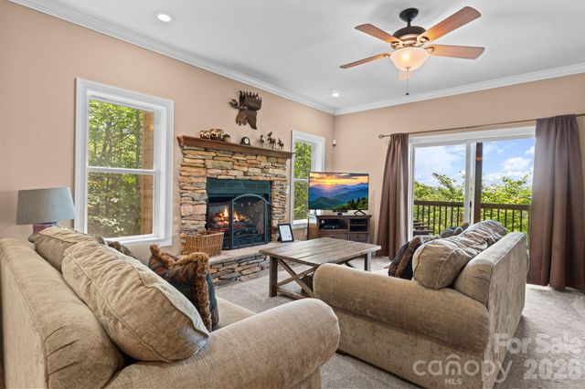 117 Pinnacle Ridge Road, Beech Mountain, NC 28604