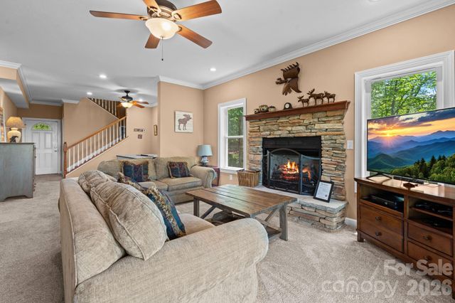 117 Pinnacle Ridge Road, Beech Mountain, NC 28604