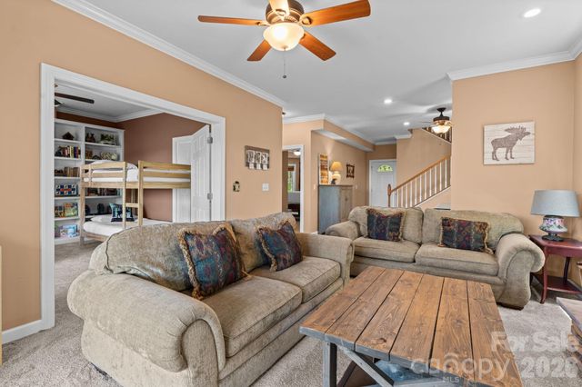 117 Pinnacle Ridge Road, Beech Mountain, NC 28604