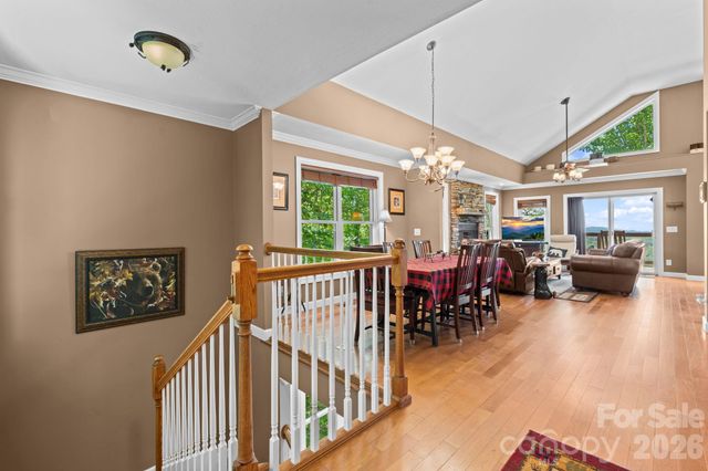 117 Pinnacle Ridge Road, Beech Mountain, NC 28604