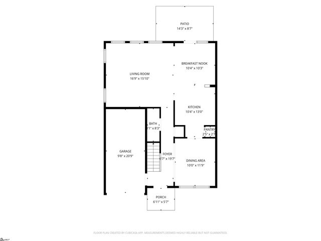 366 Juniper Bend Circle, Greenville, SC 29615