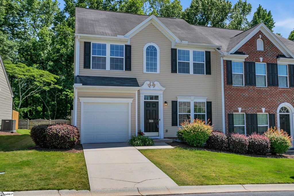 366 Juniper Bend Circle, Greenville, SC 29615