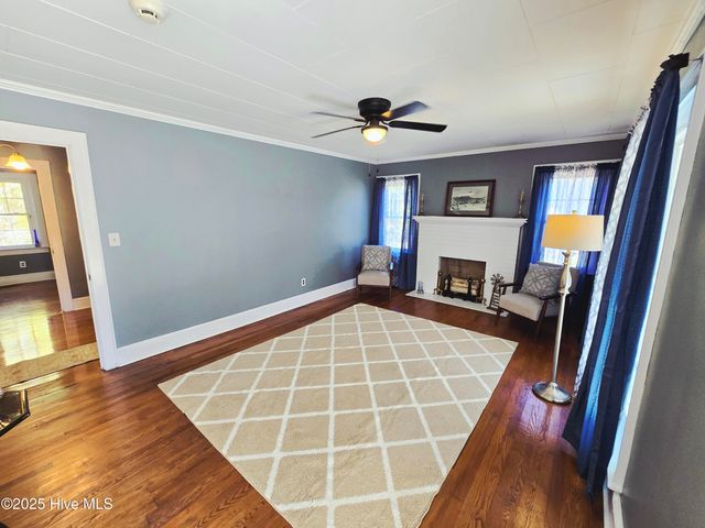 607 E 9th Street, Scotland Neck, NC 27874