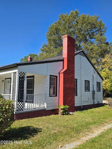 607 E 9th Street, Scotland Neck, NC 27874