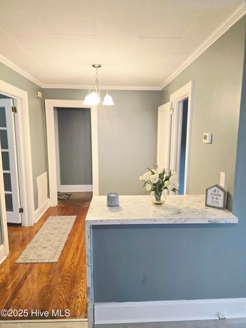 607 E 9th Street, Scotland Neck, NC 27874